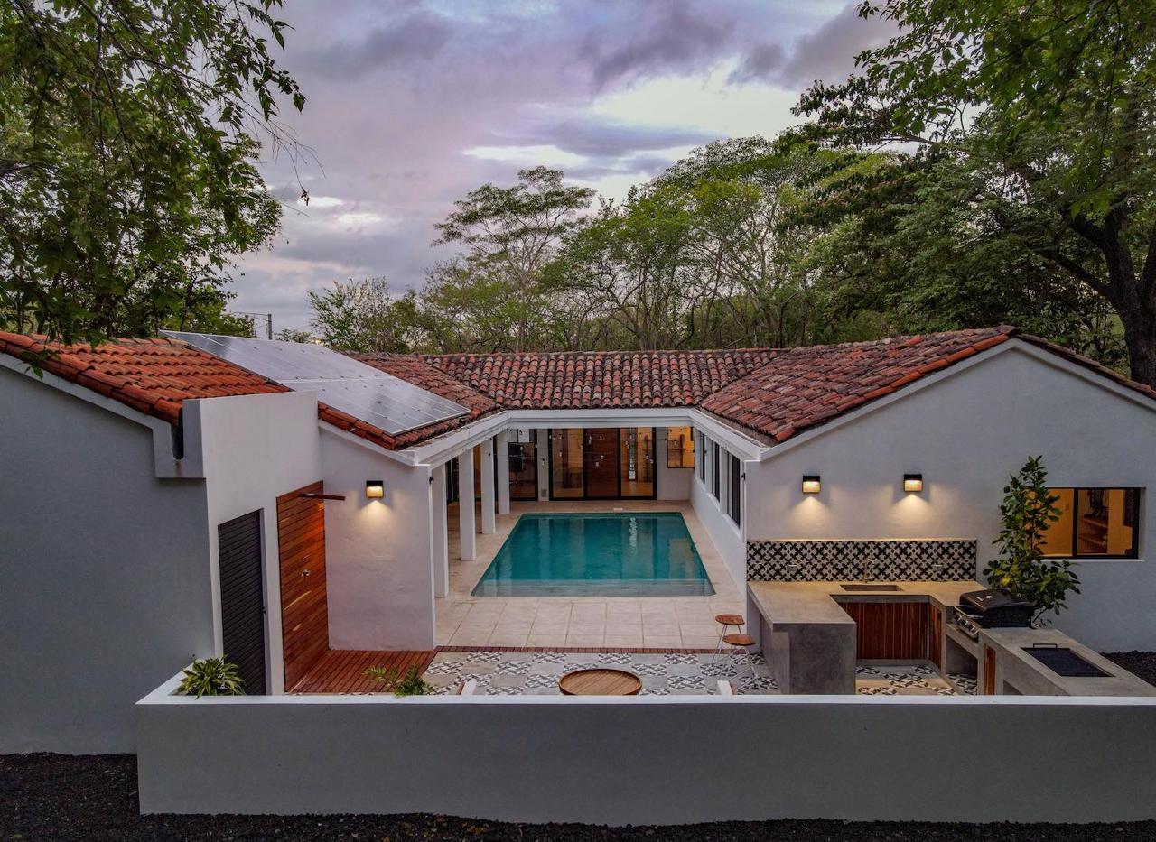 guanacaste, house build, contractors